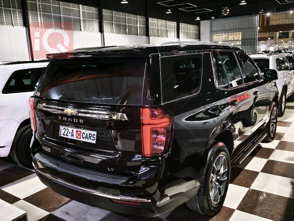 شيفروليه تاهو